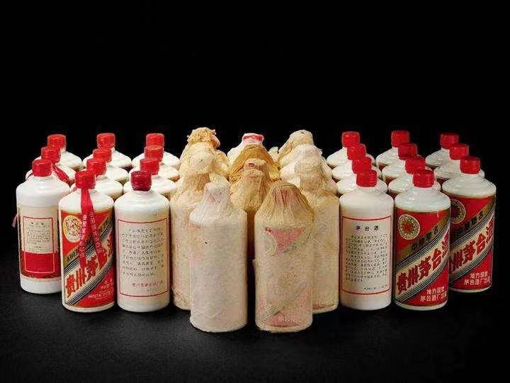 寿阳日照岚山回收酒价格哪里回收(附近上门回收茅台酒）?